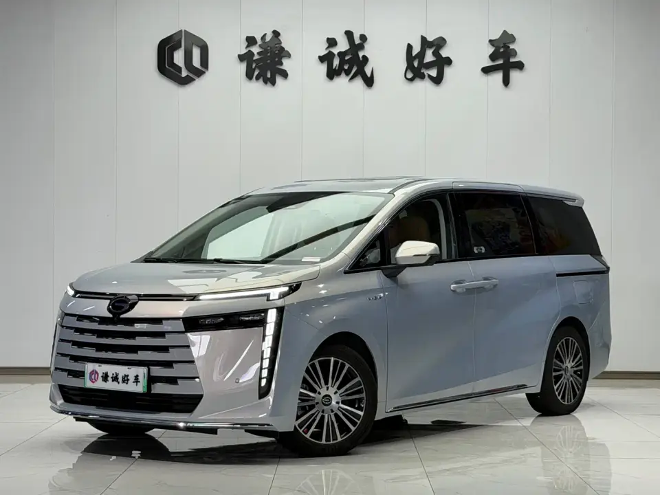 GAC Trumpchi E8 NEV Model 150km MAX+ 2024