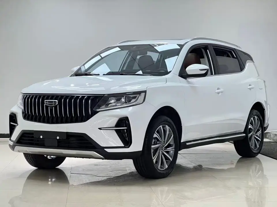 Geely Emgrand X6 Model PRO 1.4T Automatic Premium 2023
