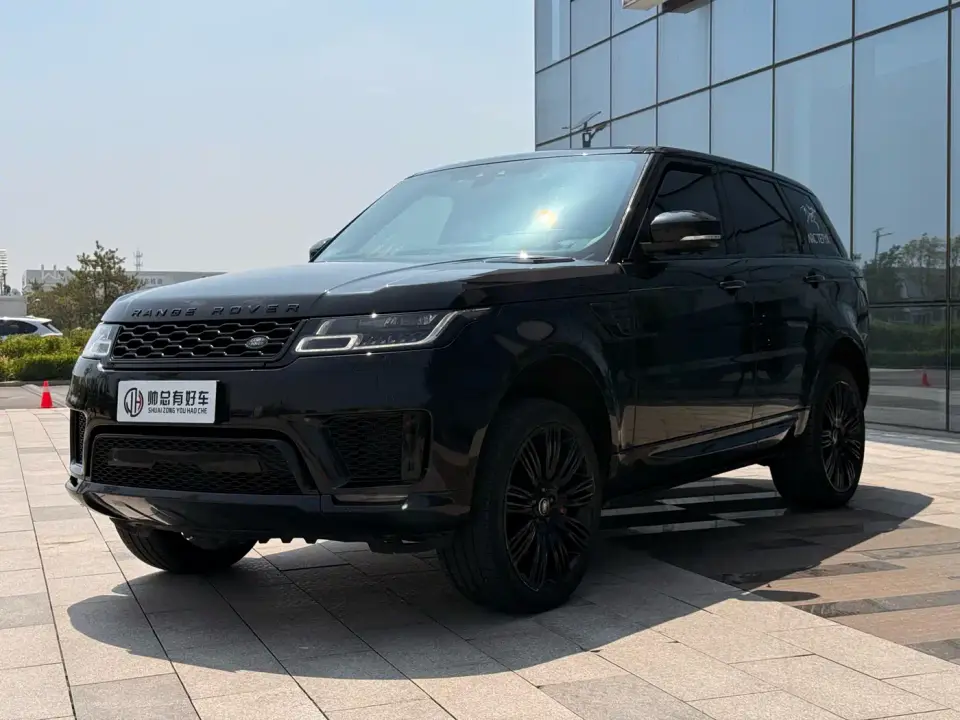 Land Rover Range Rover Sport 3.0 SC V6 HSE DYNAMIC 2019