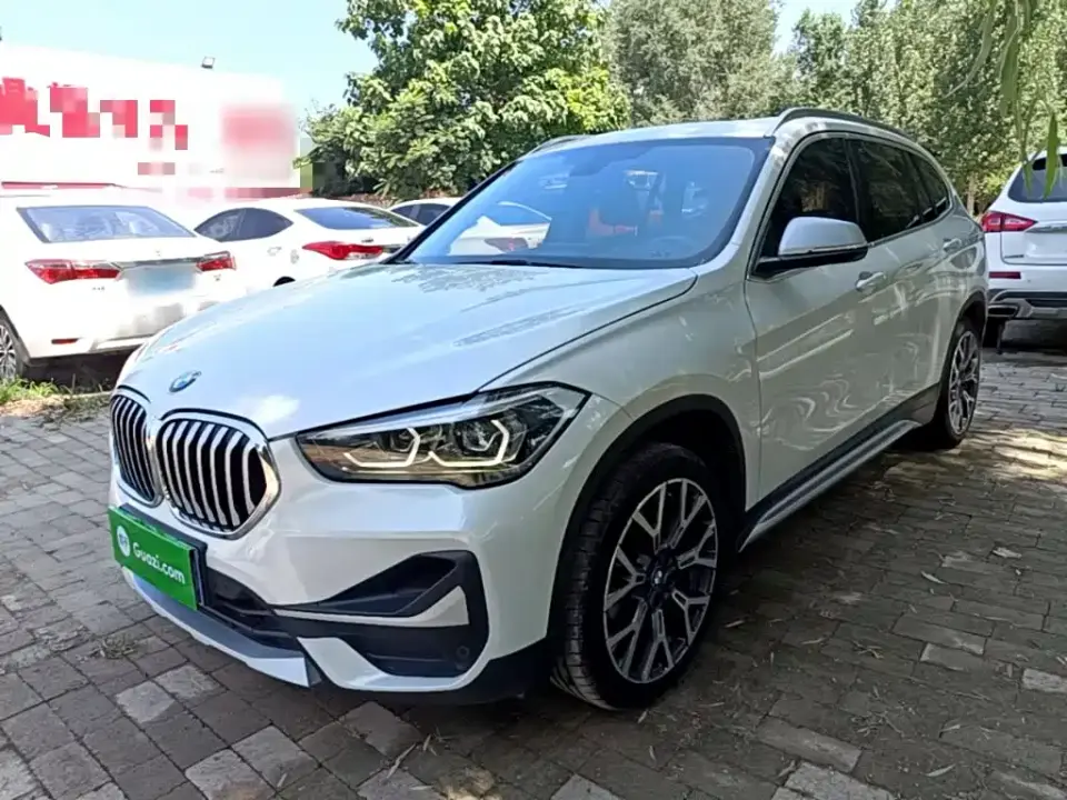 BMW X1 xDrive25Li Exclusive 2021