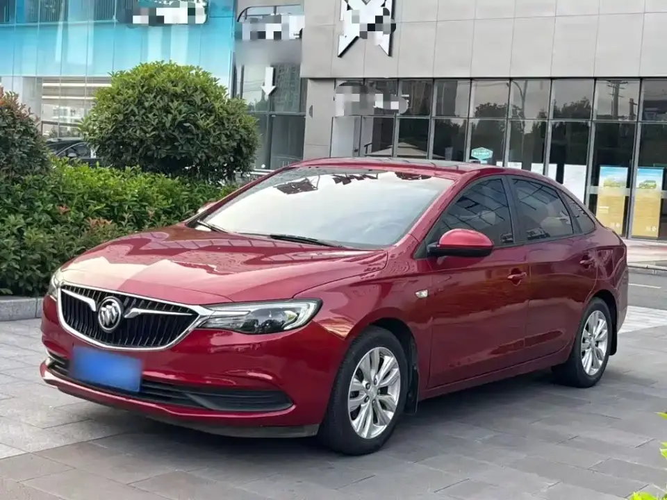 Buick Excelle 15T DCT Connected Elite Type China VI 2020