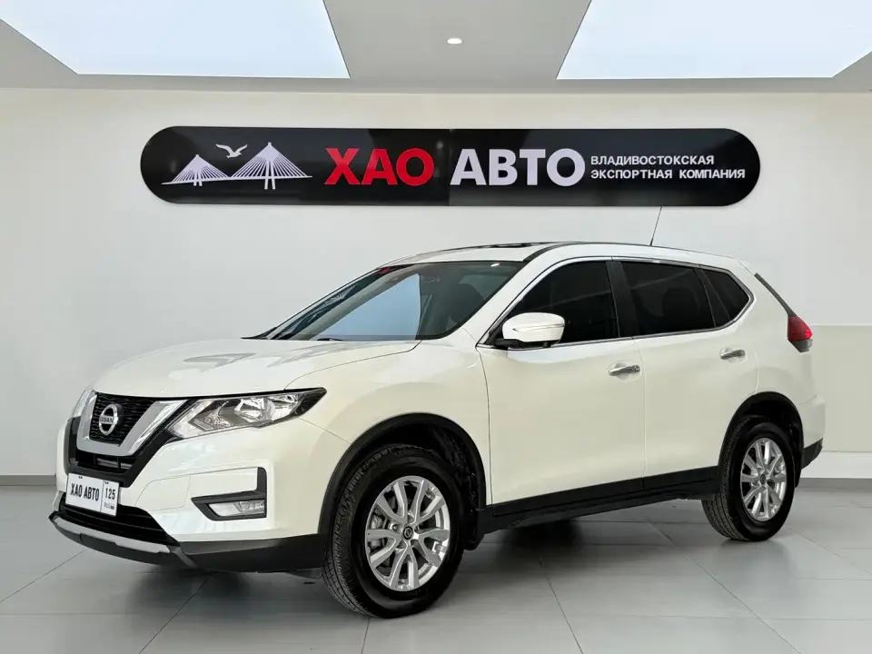 Nissan X-Trail 2.0L 2WD Smart Comfort Edition 2023