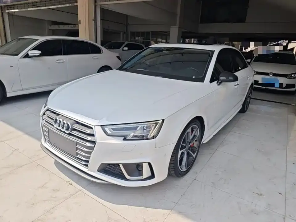 Audi A4L 40 TFSI Fashion (China VI) 2019