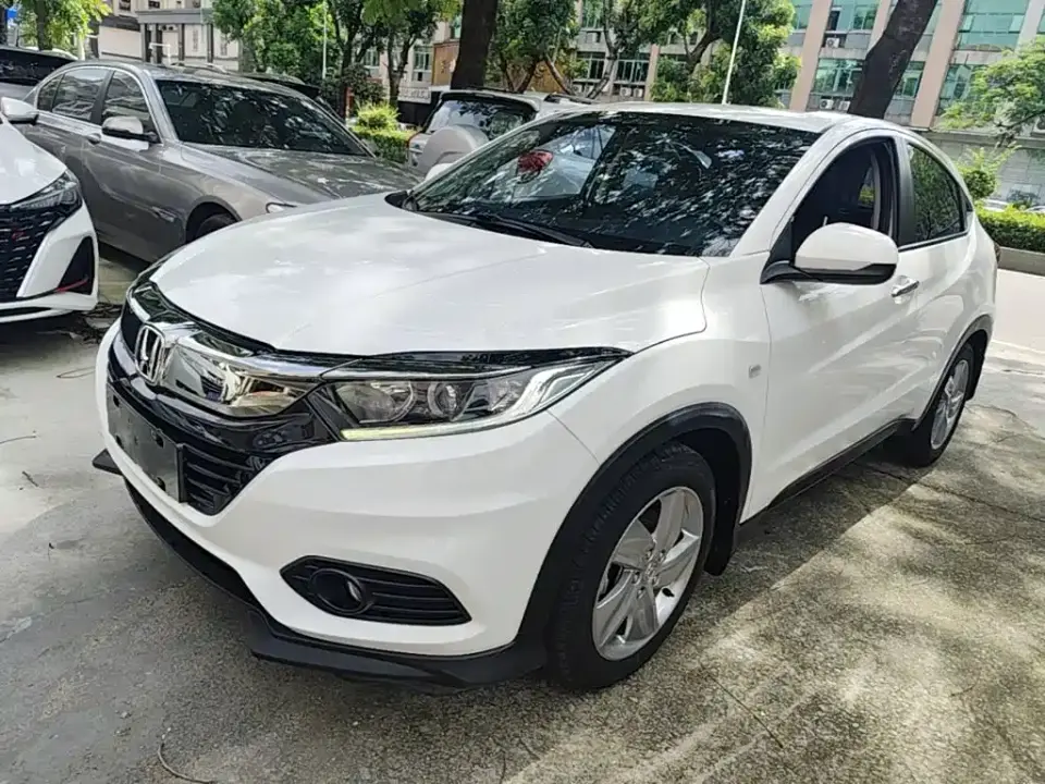 Honda Vezel 220 TURBO CVT Elite 2021