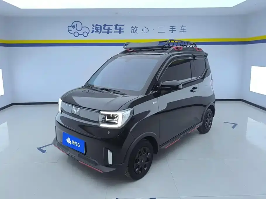 Wuling Motors Hongguang MINIEV GAMEBOY 200km Play Edition LFP 2023