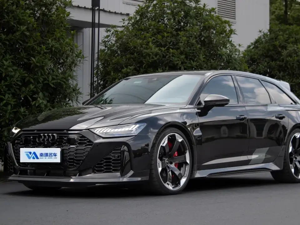 Audi RS 6 RS 6 Avant GT 2025