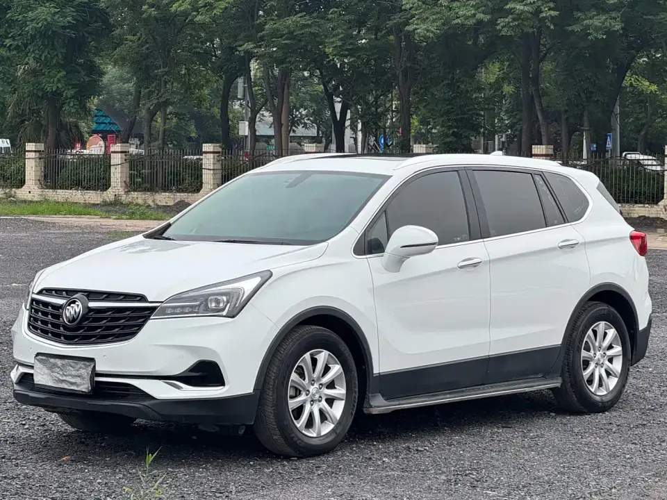 Buick Envision Plus 532T FWD Luxury Trim 2022