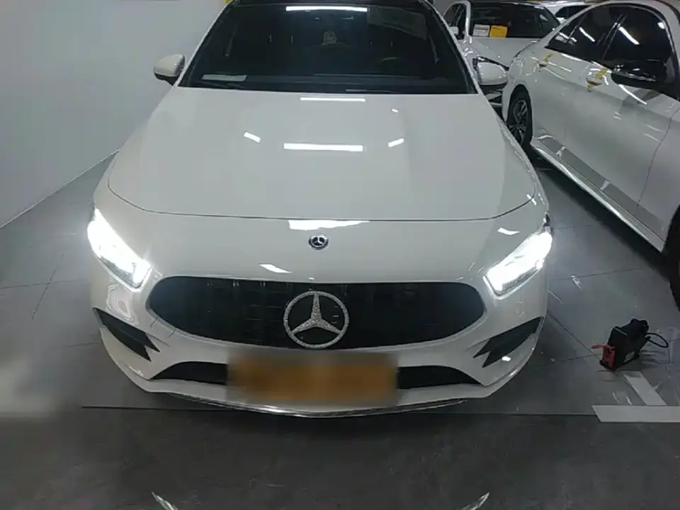 Mercedes-Benz A-Class A 180 L Sport Sedan 2019