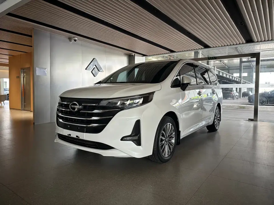 GAC Trumpchi M6 270T Automatic Premium (7-seater) China V 2020