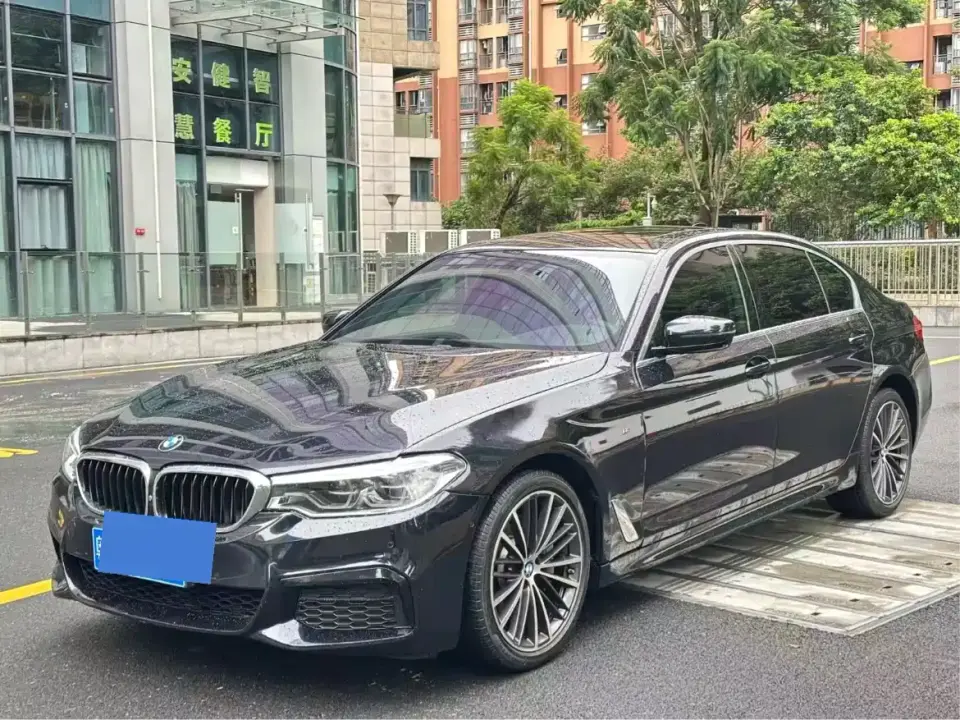 BMW 5 Series 530Li Leading M Sport Package 2020