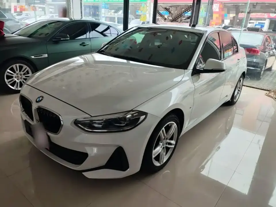 BMW 1 Series Model 120i M Sport Package 2020