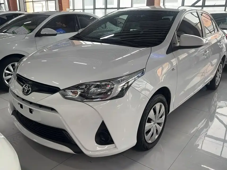 Toyota YARiS L Zhi Xiang 1.5L CVT Leading Edition 2020