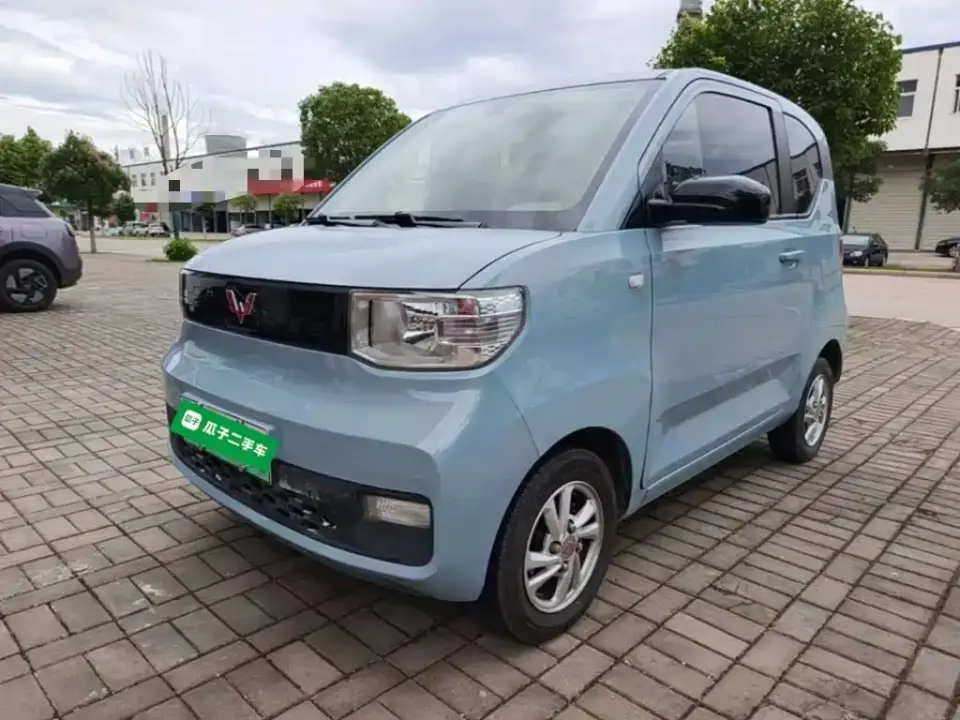 Wuling Motors Hongguang MINIEV Enjoy Edition LFP 2022