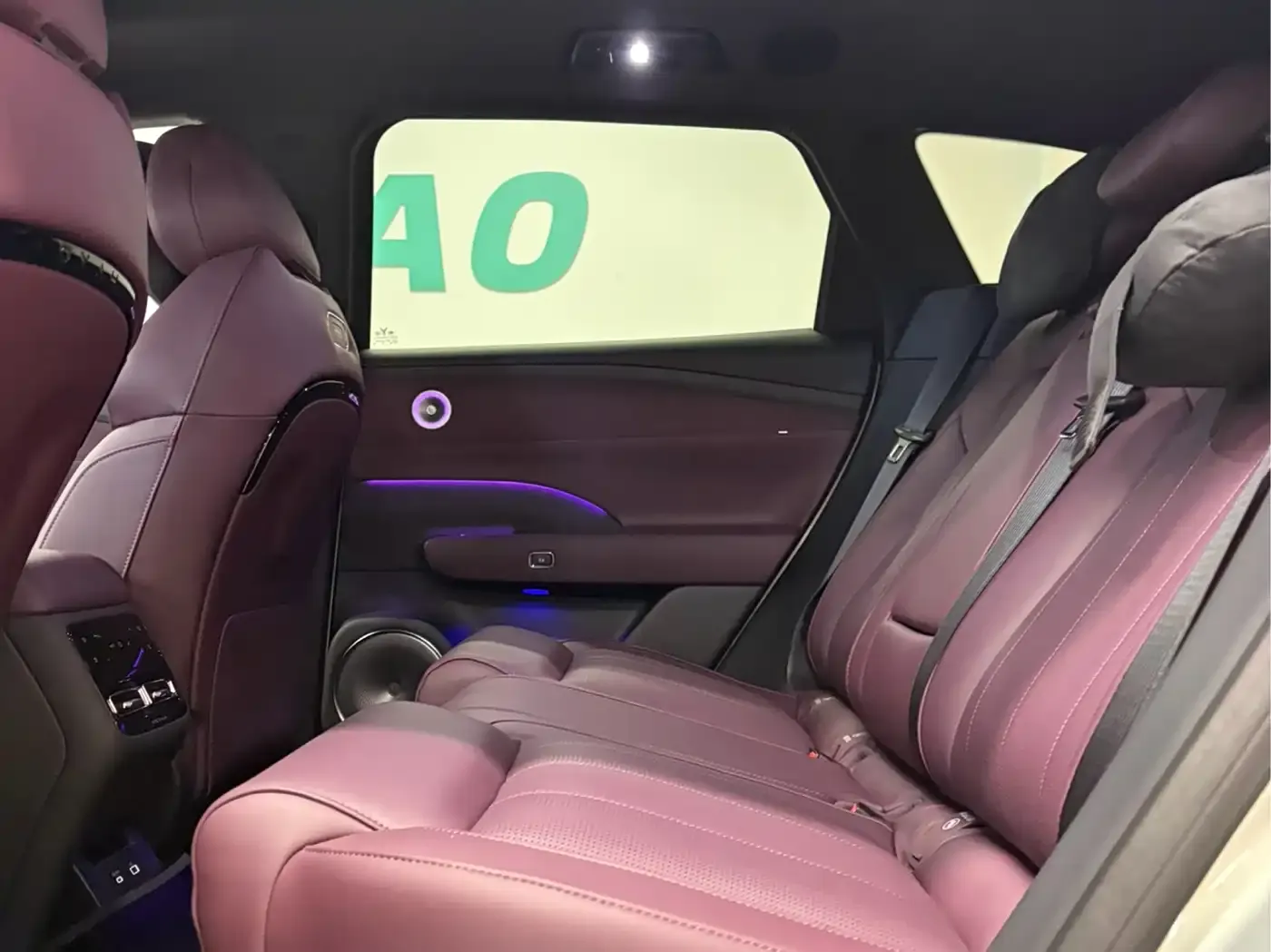 Voyah Auto VOYAH FREE FREE+ 4WD Qiankun Edition 2025 — фото 6