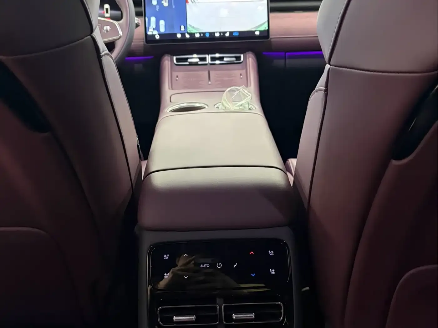 Voyah Auto VOYAH FREE FREE+ 4WD Qiankun Edition 2025 — фото 7