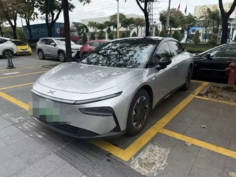 XPeng P7+ Ultra Long Range Max 2024