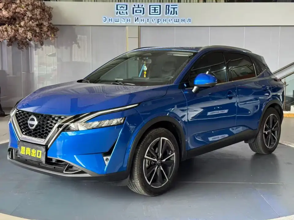 Nissan Qashqai Model 1.3T CVT Pilot Edition 2026