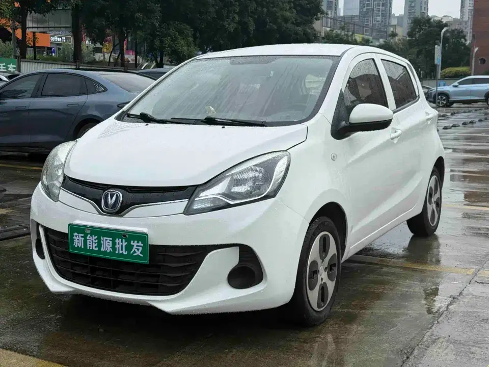 Changan Benben E-Star National Edition Heartjoy LFP (31.95kWh) 2021