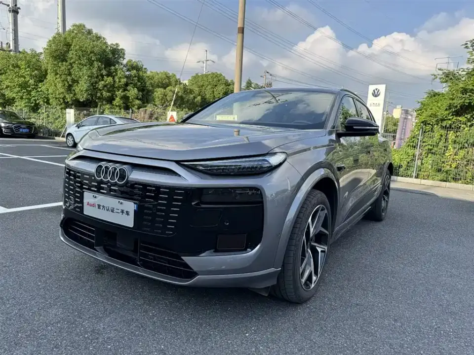 Audi Q6L e-tron Model Pioneer Edition 2025