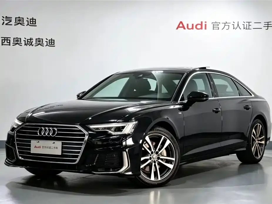 Audi A6L 40 TFSI Luxury Sport 2022