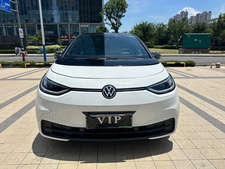 Volkswagen ID.3 Smart Edition Ultimate Intelligence 2025