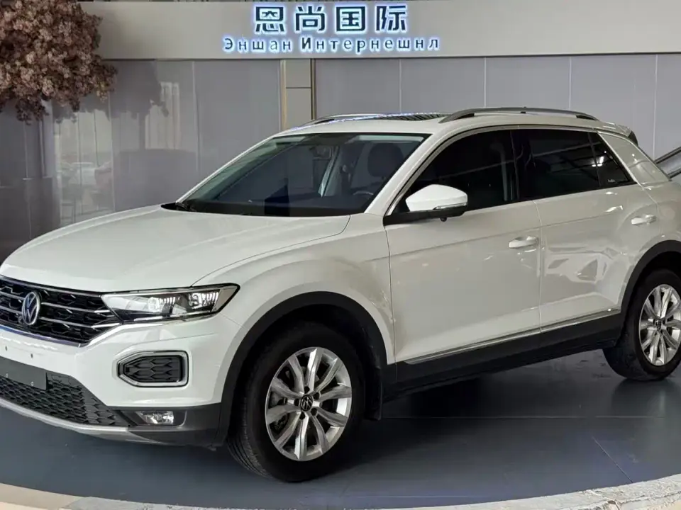 Volkswagen T-ROC 280TSI DSG 2WD Elite PLUS 2022