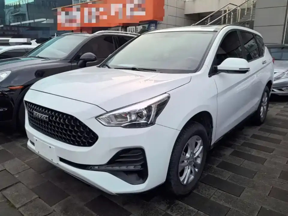 Haval M6 1.5T DCT 2WD Value Edition (China VI) 2021