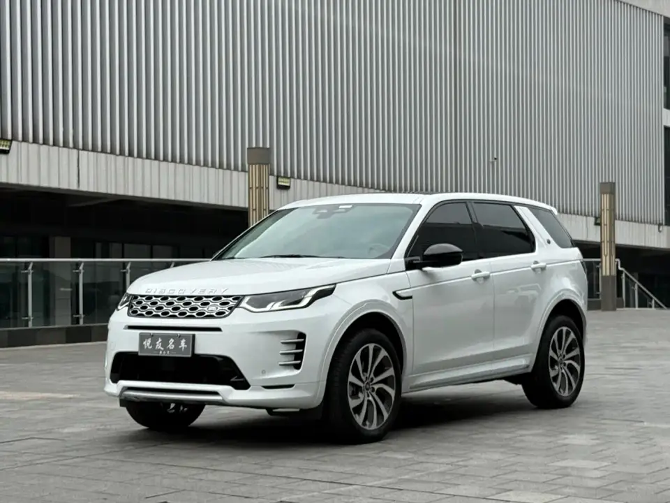 Land Rover Discovery Sport Performance Technology Edition 2024