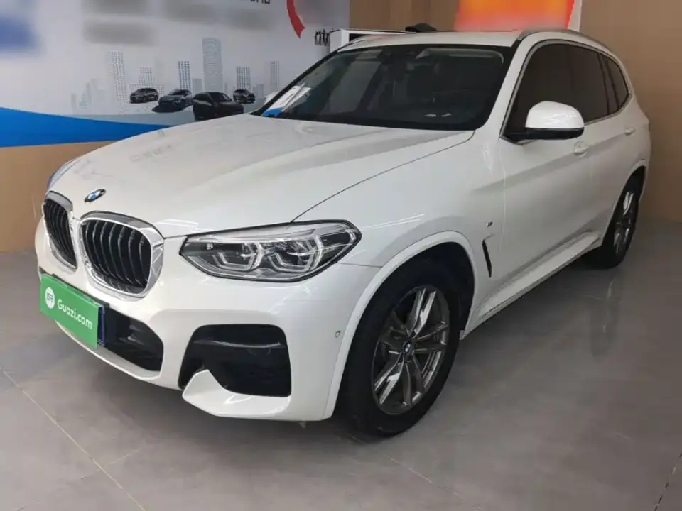 BMW X3 xDrive25i M Sport Package 2020