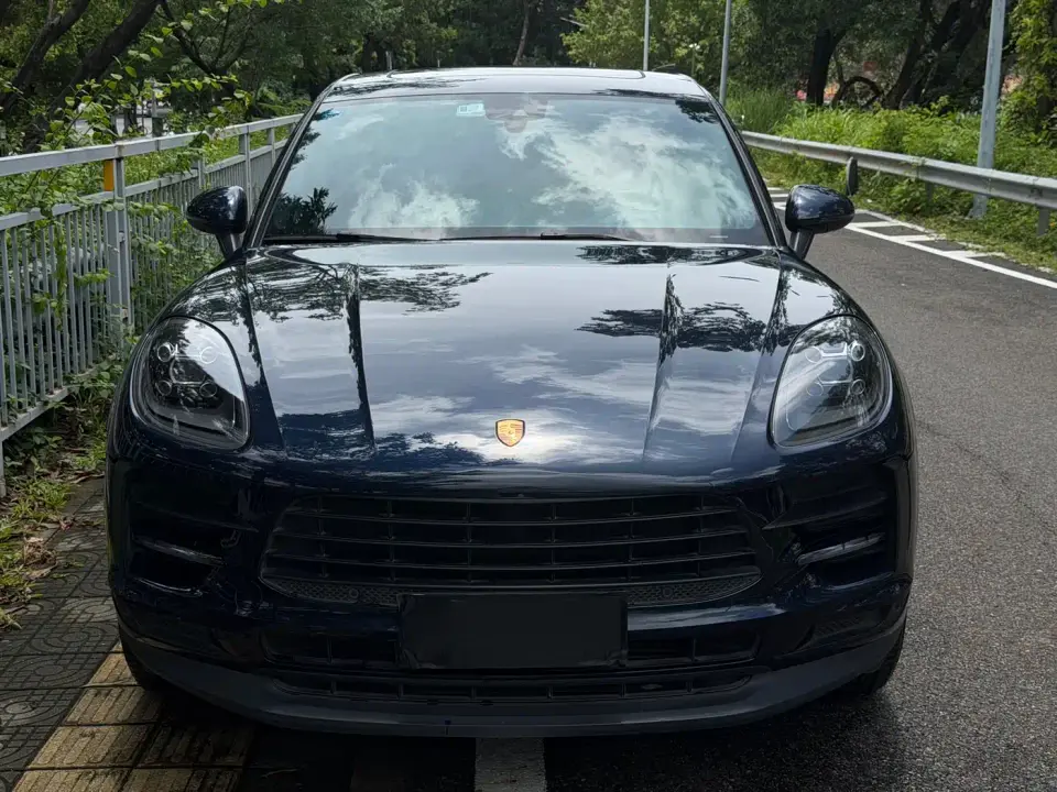 Porsche Macan Macan 2.0T 2020