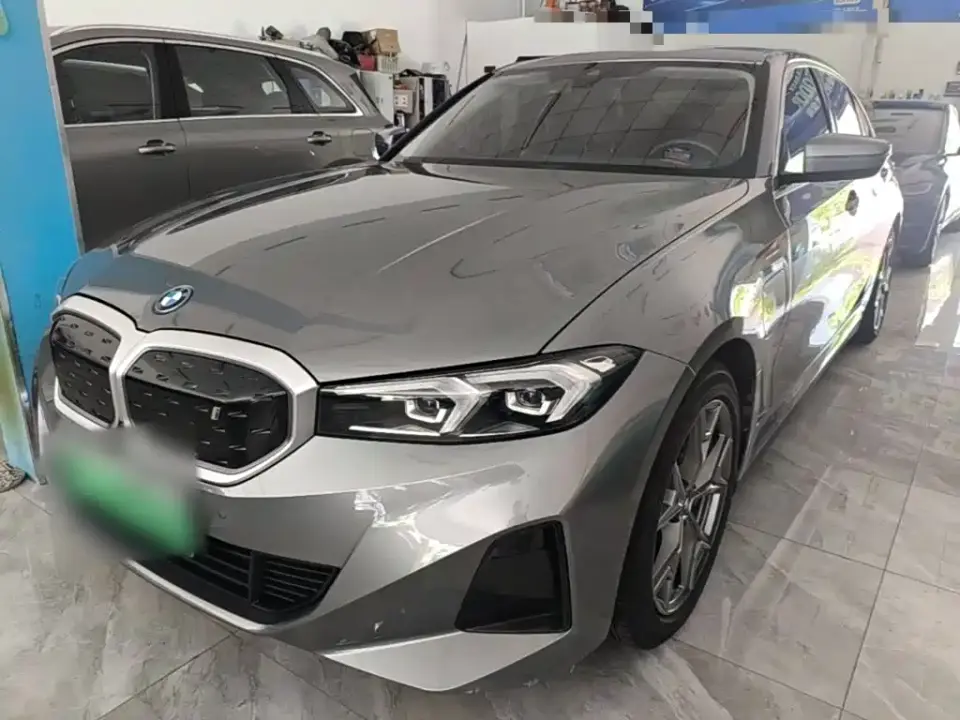 BMW i3 eDrive 35 L 2023