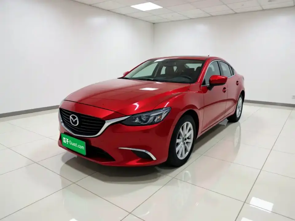 Mazda Atenza 2.0L Skyactiv Luxury (China V) 2019