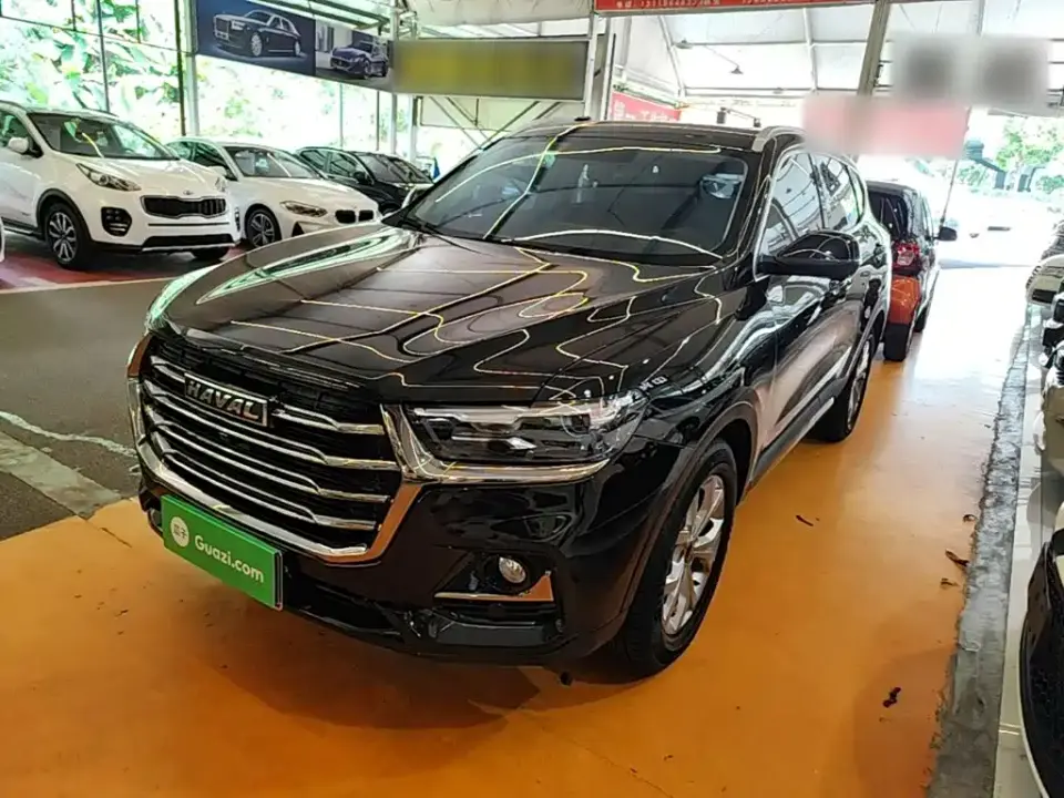 Haval H6 Model National Trend Edition 1.5T Auto Champion 2022