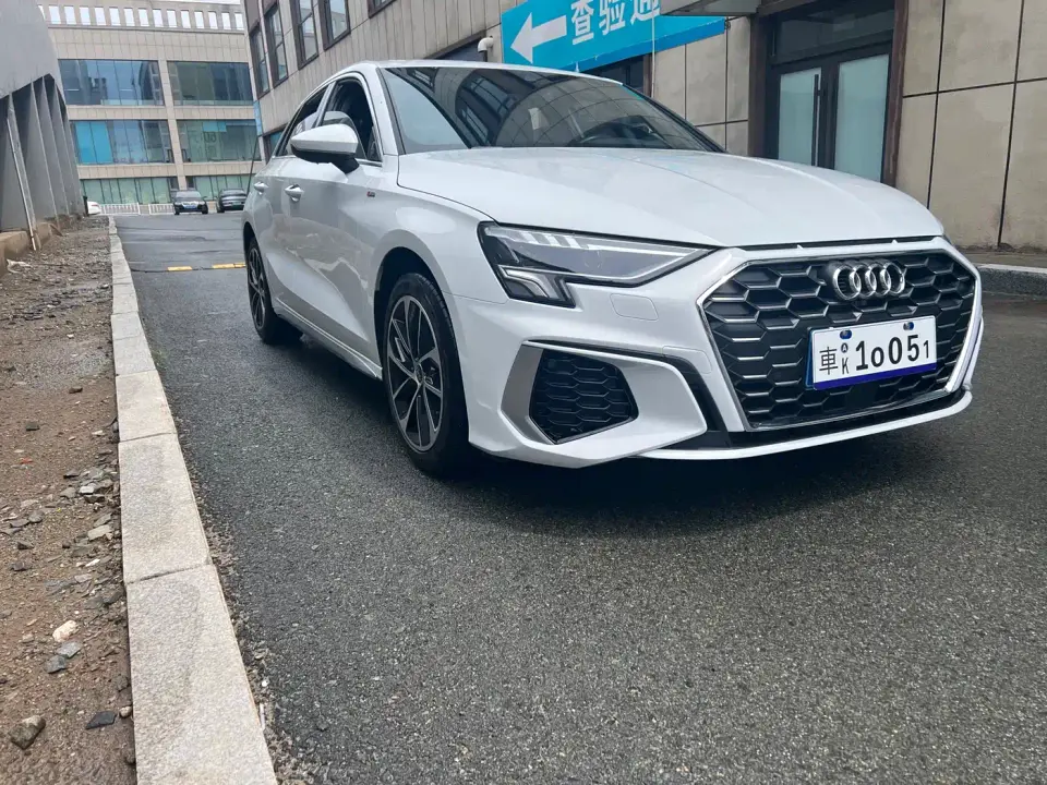 Audi A3 Sportback 35 TFSI Progressive Sport 2022