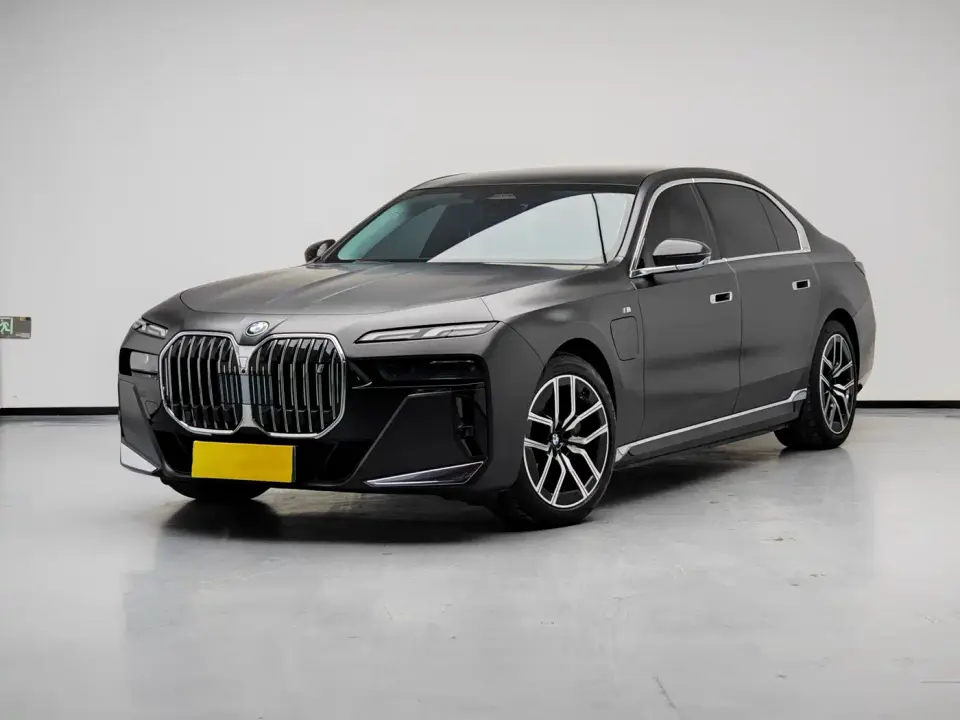 BMW i7 eDrive50L Leading M Sport Package 2023