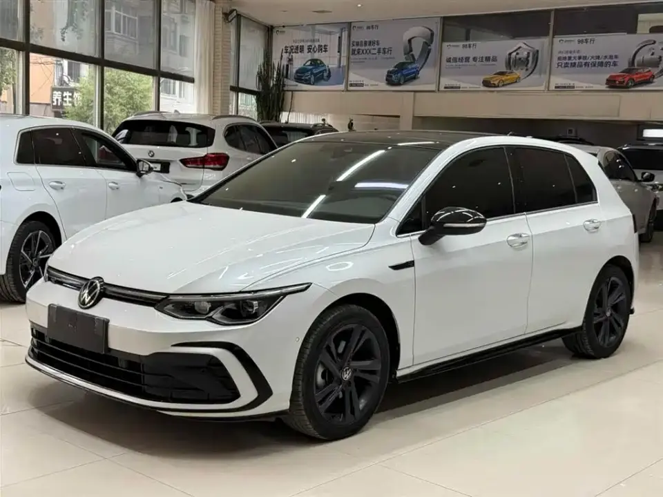 Volkswagen Golf 280TSI DSG R-Line 2022
