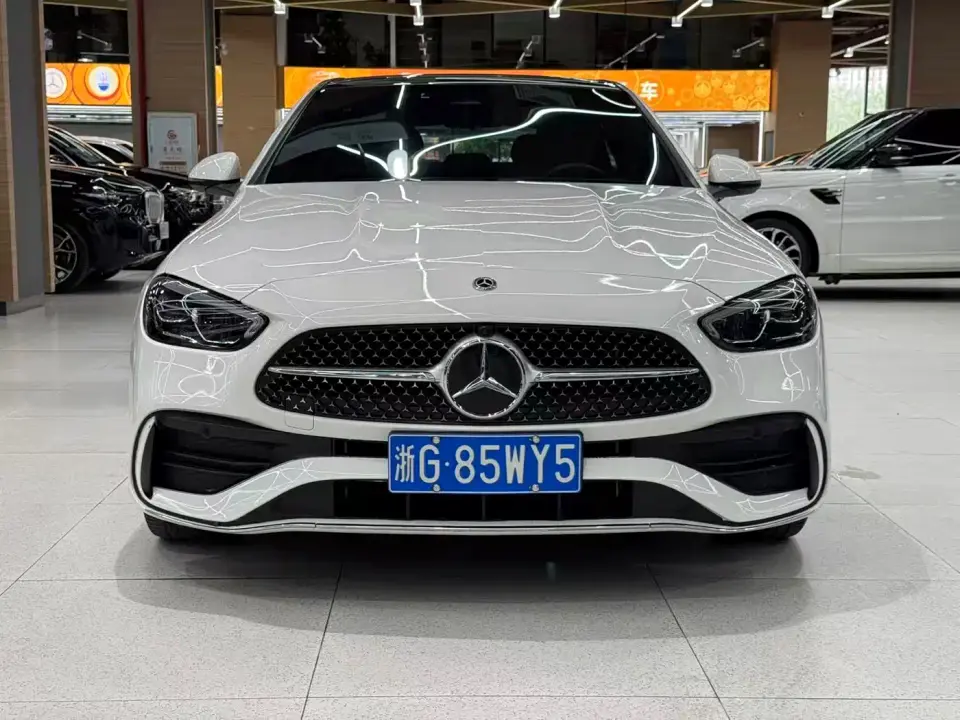Mercedes-Benz C-Class C 260 L Sport Edition 2022