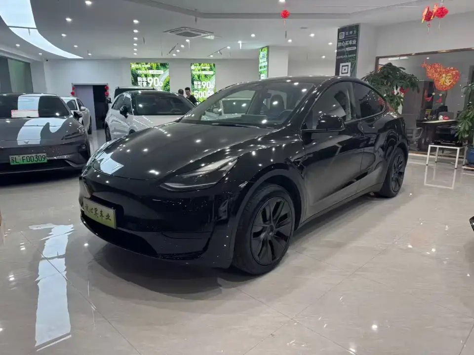 Tesla Model Y Rear-Wheel Drive Edition 2023