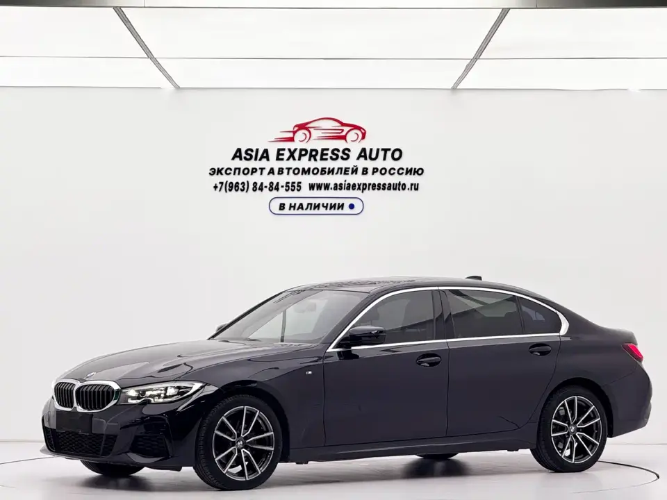 BMW 3 Series 320Li M Sport Package 2022