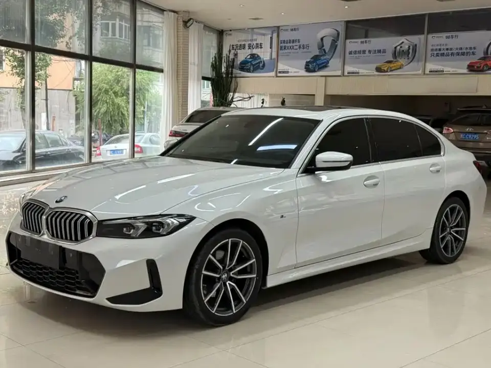 BMW 3 Series 320Li M Sport Package 2023