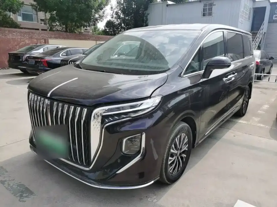 Hongqi HQ9 PHEV Model 2.0T AWD Business Edition 2024