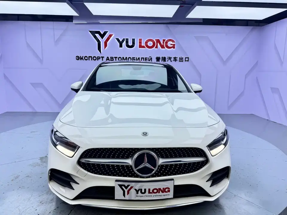 Mercedes-Benz A-Class A 180 L Sport Sedan 2022