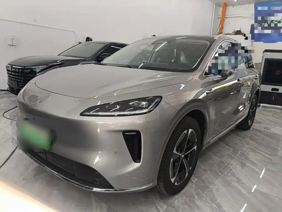 Shangjie SUV Model Extended Range Pro 2025