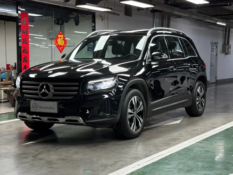 Mercedes-Benz GLB-Class GLB 200 Fashion 2024