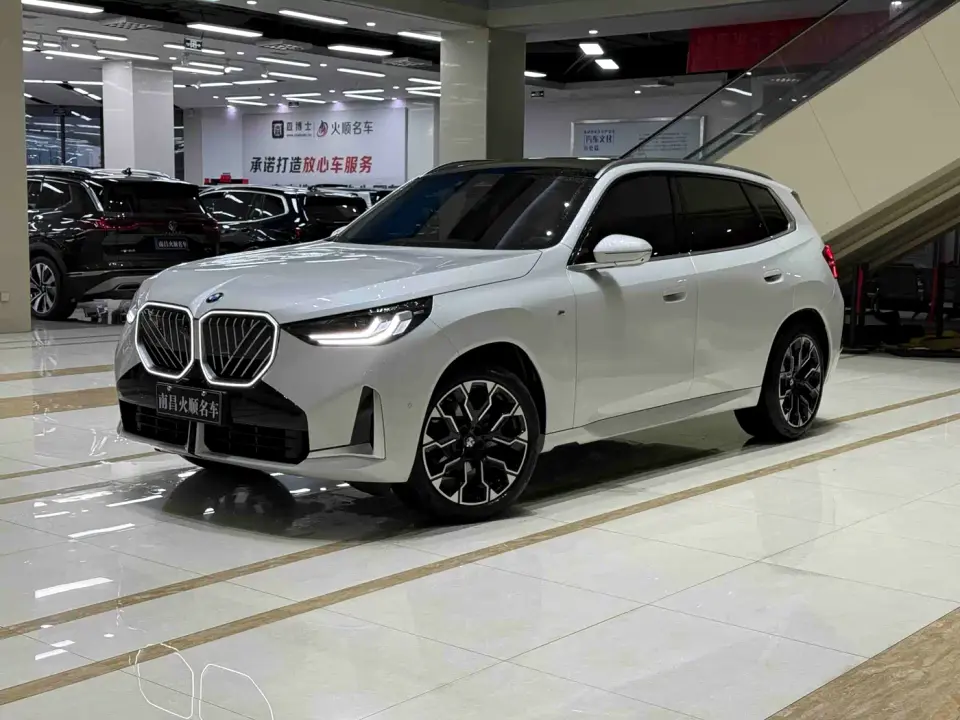BMW X3 xDrive30L Leading M Sport Package 2025