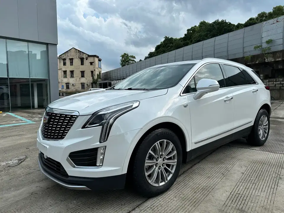 Cadillac XT5 2.0T 2WD Fashion Edition 2023