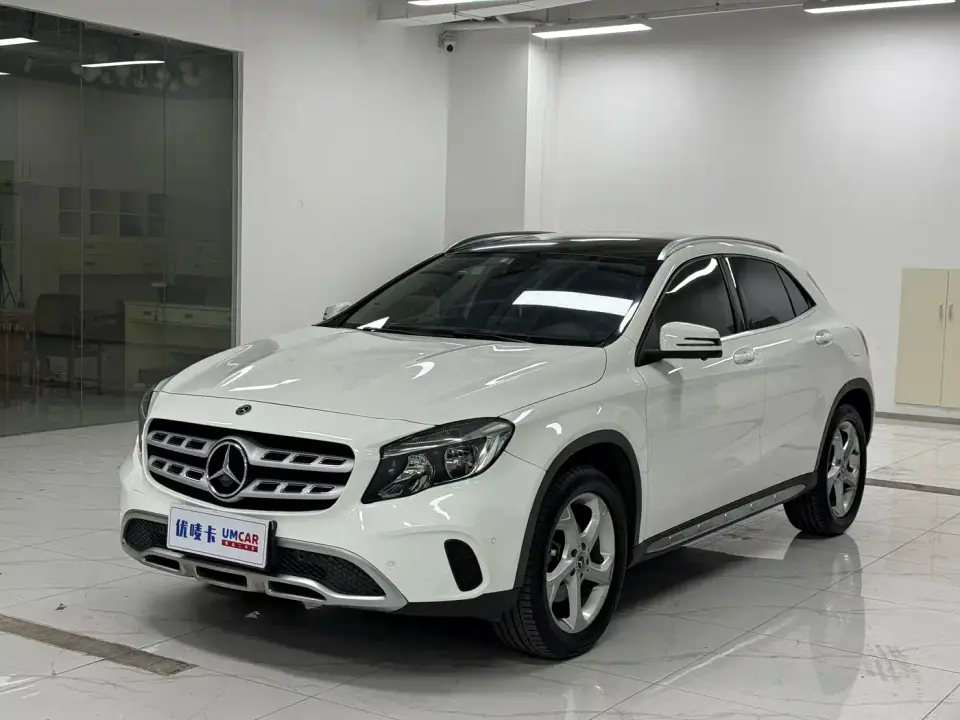Mercedes-Benz GLA-Class GLA 200 Dynamic 2019