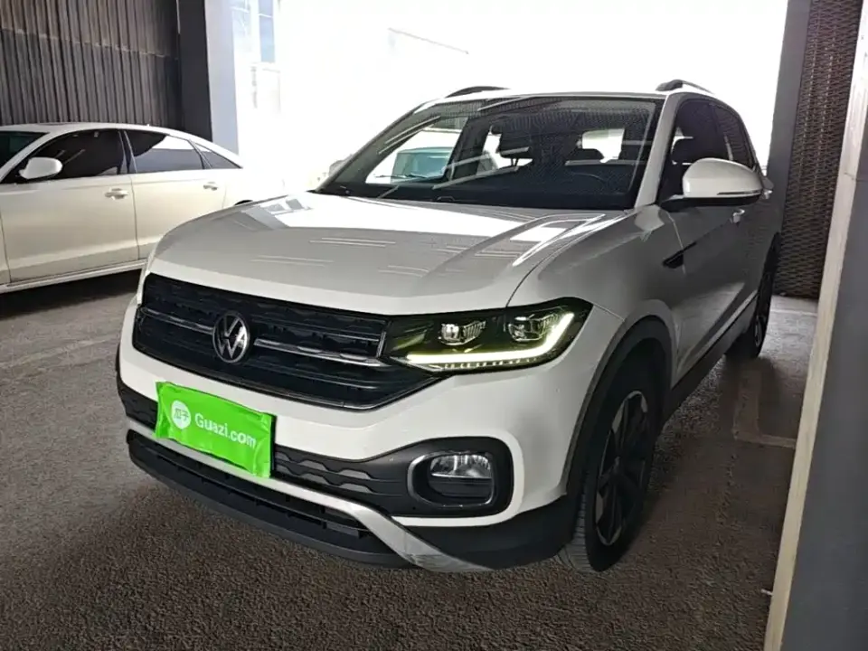 Volkswagen Tanying 1.5L Automatic Smart Connect Edition 2021