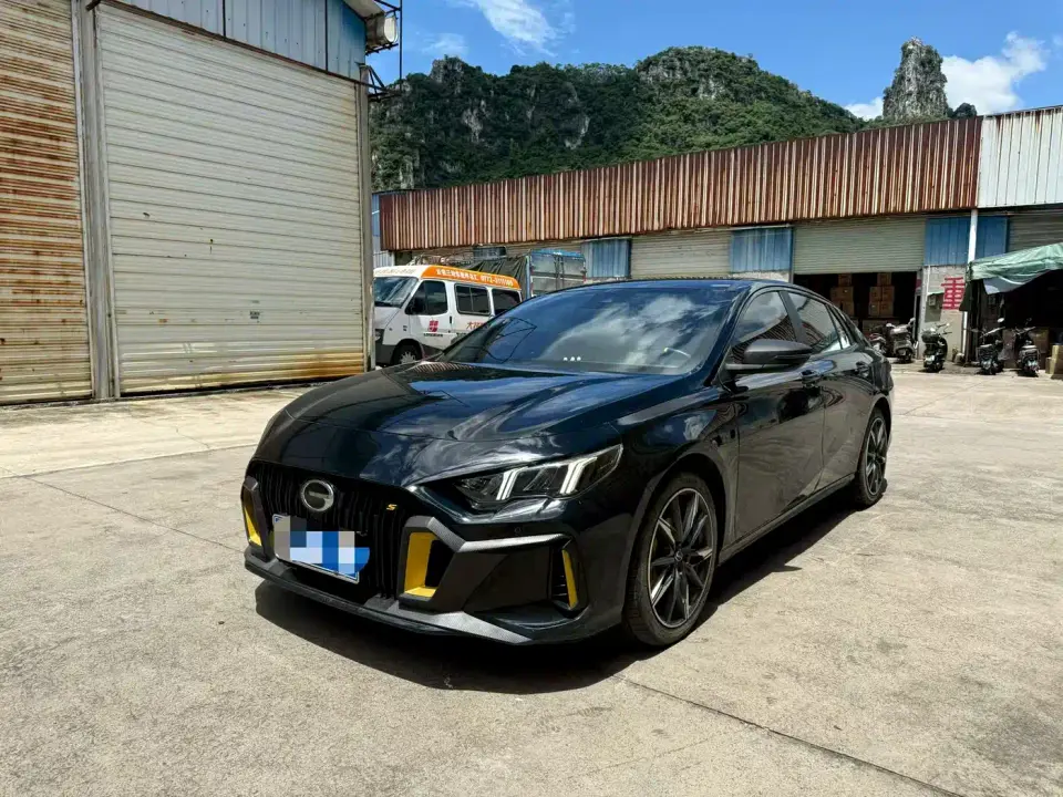 GAC Trumpchi Emkoo 270T DCT J15 Edition 2024
