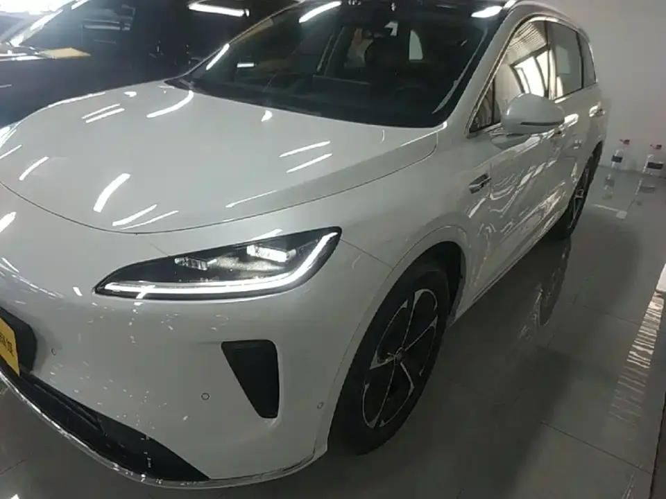 Shangjie SUV Extended Range Edition 2025
